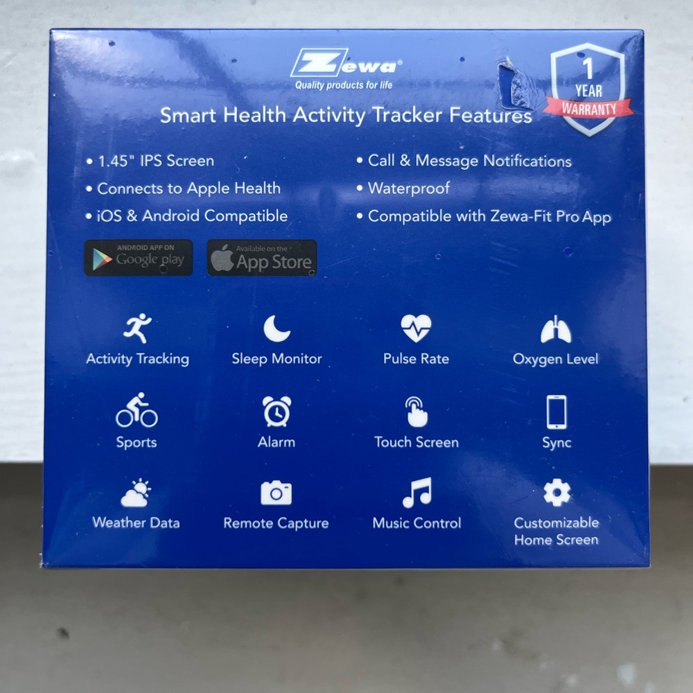 Activity Tracker - Smart Health. - Picture 4 of 4